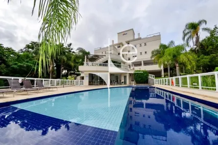 Cobertura com 3 Quartos para alugar, 228m² no Itacorubi, Florianópolis