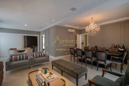 Casa de Condomínio com 4 Quartos para alugar, 663m² no Chácara Santo Antônio (Zona Sul), São Paulo