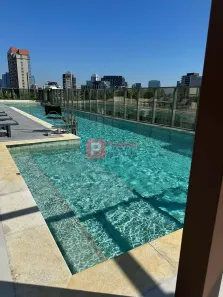 Apartamento com 1 Quarto à venda, 25m² no Vila Olímpia, São Paulo