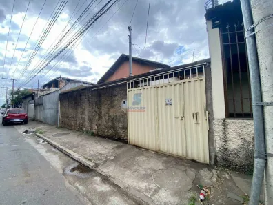 Lote/Terreno à venda, 37m² no Conjunto Água Branca, Contagem