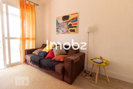 Apartamento com 1 Quarto à venda, 50m² no Brooklin Paulista, São Paulo