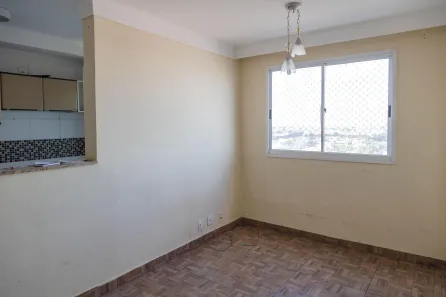 Apartamento com 2 Quartos para alugar, 44m² no Centro, Guarulhos