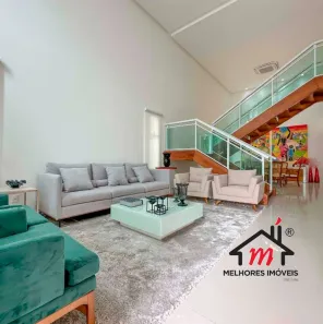 Casa de Condomínio com 5 Quartos à venda, 634m² no Valéria, Salvador