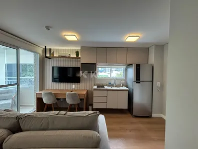 Apartamento com 1 Quarto à venda, 31m² no Pinheiros, São Paulo