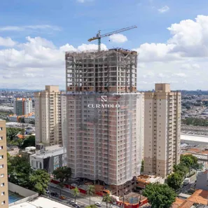 Apartamento com 2 Quartos à venda, 79m² no Campestre, Santo André