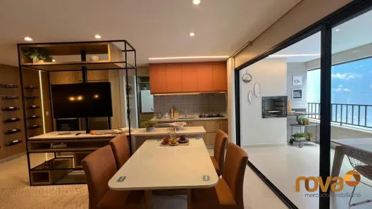 Apartamento com 3 Quartos à venda, 112m² no Serrinha, Goiânia