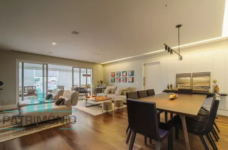 Apartamento com 4 Quartos à venda, 198m² no Santo Antônio, São Caetano do Sul