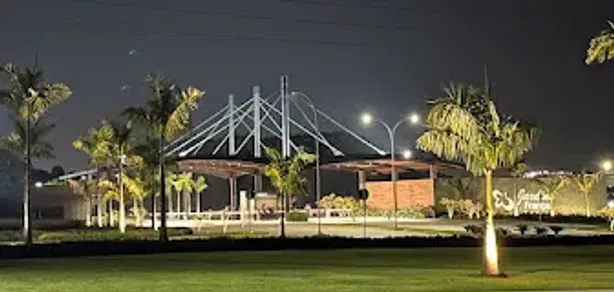 Lote/Terreno à venda, 405m² no Residencial Ville de France, Goiânia