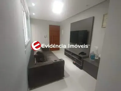 Apartamento com 2 Quartos à venda, 40m² no Vila Floresta, Santo André