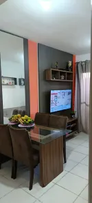 Apartamento com 2 Quartos à venda, 75m² no Novo Horizonte, Marituba