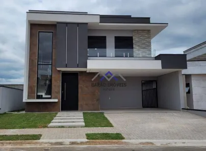 Casa de Condomínio com 3 Quartos à venda, 207m² no Da Lagoa, Itupeva