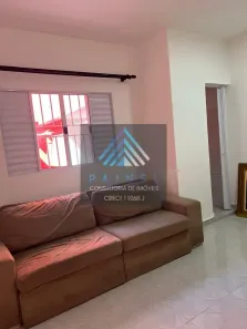 Casa com 1 Quarto para alugar, 40m² no Vila Medeiros, São Paulo