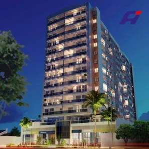 Apartamento com 3 Quartos à venda, 77m² no Praia de Itaparica, Vila Velha
