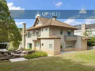 Casa de Condomínio com 4 Quartos à venda, 492m² no Alphaville Graciosa, Pinhais
