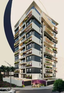 Apartamento com 2 Quartos à venda, 54m² no Intermares, Cabedelo