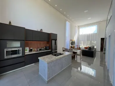 Casa de Condomínio com 3 Quartos à venda, 150m² no São Venâncio, Itupeva