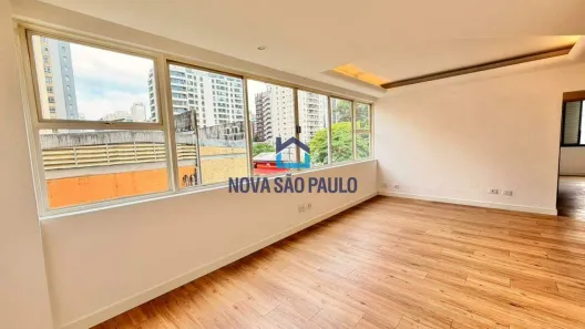 Apartamento com 3 Quartos à venda, 120m² no Indianópolis, São Paulo