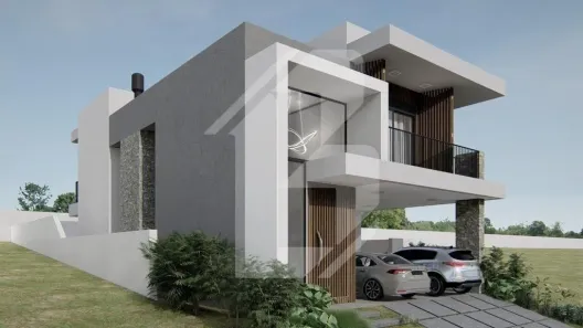 Casa de Condomínio com 4 Quartos à venda, 295m² no São Vicente, Gravataí