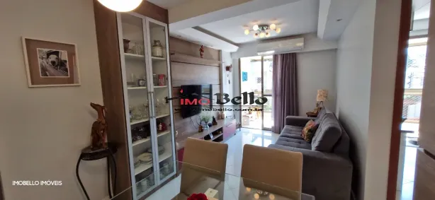 Apartamento com 2 Quartos à venda, 76m² no Pechincha, Rio de Janeiro