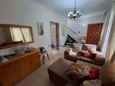 Sobrado com 3 Quartos à venda, 120m² no Ponta da Praia, Santos