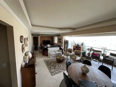 Apartamento com 3 Quartos à venda, 126m² no Jardim Ampliação, São Paulo