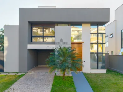 Casa de Condomínio com 4 Quartos à venda, 522m² no Condomínio Residencial Jaguary, São José dos Campos