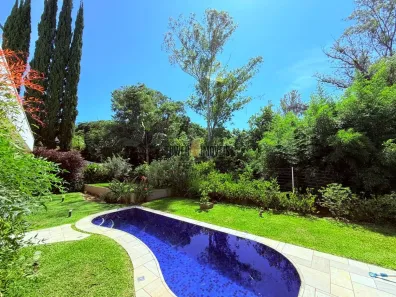 Casa de Condomínio com 4 Quartos para alugar, 390m² no Paiquerê, Valinhos