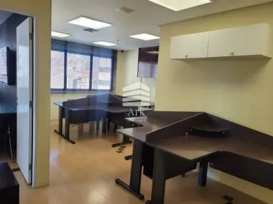 Sala Comercial à venda, 45m² no Vila Clementino, São Paulo