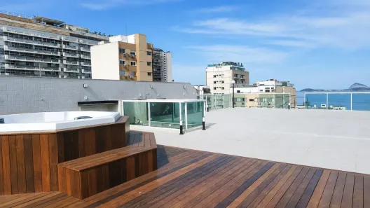 Cobertura com 3 Quartos para alugar, 420m² no Leblon, Rio de Janeiro