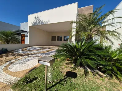 Casa de Condomínio com 3 Quartos à venda, 170m² no Residencial Jardim de Mônaco, Hortolândia