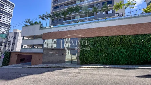 Apartamento com 3 Quartos à venda, 151m² no Barro Vermelho, Natal