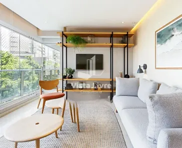 Apartamento com 3 Quartos à venda, 150m² no Sumarezinho, São Paulo