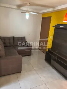 Apartamento com 2 Quartos à venda, 40m² no Residencial Monsenhor Romeu Tortorelli, São Carlos