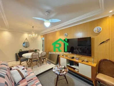 Apartamento com 3 Quartos à venda, 112m² no Pitangueiras, Guarujá