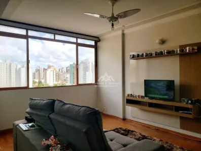 Apartamento com 3 Quartos à venda, 165m² no Centro, Ribeirão Preto
