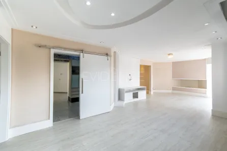 Apartamento com 3 Quartos para venda ou aluguel, 137m² no Jardim Anália Franco, São Paulo