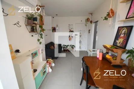 Apartamento com 2 Quartos à venda, 56m² no Jardim Nossa Senhora Auxiliadora, Campinas
