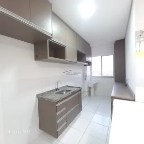 Apartamento com 2 Quartos à venda, 61m² no Loteamento Adventista Campineiro, Hortolândia