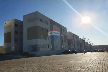Apartamento com 2 Quartos à venda, 47m² no Vila Santa Isabel, Salto de Pirapora