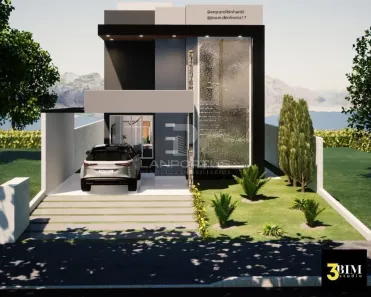 Casa com 3 Quartos à venda, 231m² no Loteamento Agra Ribeirão Preto, Ribeirão Preto