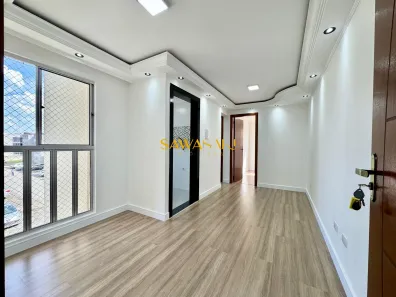 Apartamento com 2 Quartos à venda, 42m² no Ouro Fino, São José dos Pinhais