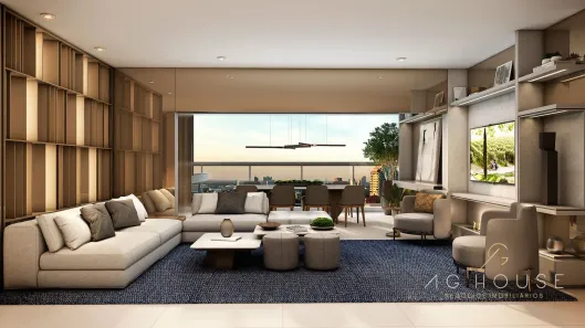 Cobertura com 3 Quartos à venda, 252m² no Jardim Aurélia, São Paulo