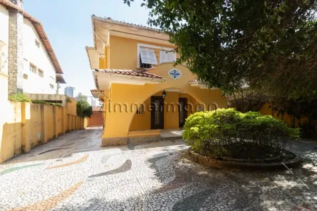 Sobrado com 4 Quartos à venda, 250m² no Vila Madalena, São Paulo