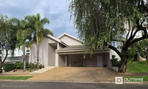 Casa de Condomínio com 4 Quartos à venda, 453m² no Monte Alegre, Piracicaba