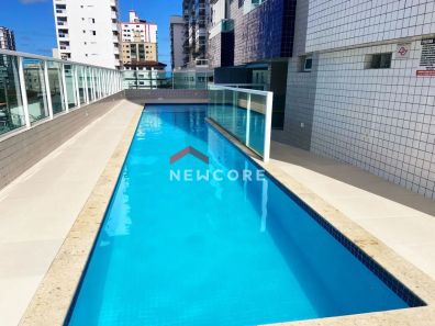 Apartamento com 2 Quartos à venda, 105m² no Ocian, Praia Grande