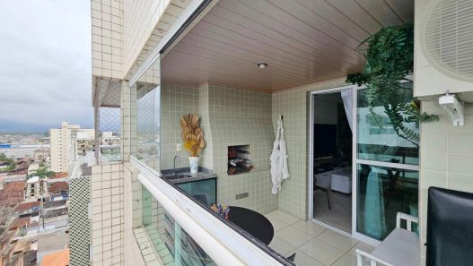 Apartamento com 2 Quartos à venda, 83m² no Aviação, Praia Grande