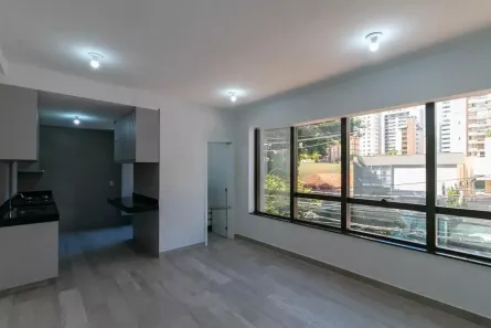 Apartamento com 1 Quarto à venda, 60m² no Santo Agostinho, Belo Horizonte