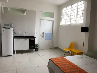 Kitnet com 1 Quarto para alugar, 35m² no Mirandópolis, São Paulo