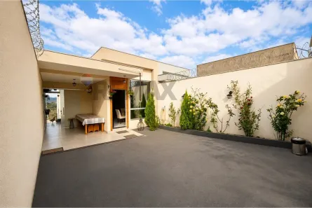 Casa com 3 Quartos à venda, 127m² no Residencial Visão, Lagoa Santa