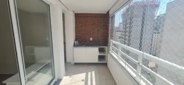 Apartamento com 1 Quarto para alugar, 37m² no Bela Vista, São Paulo